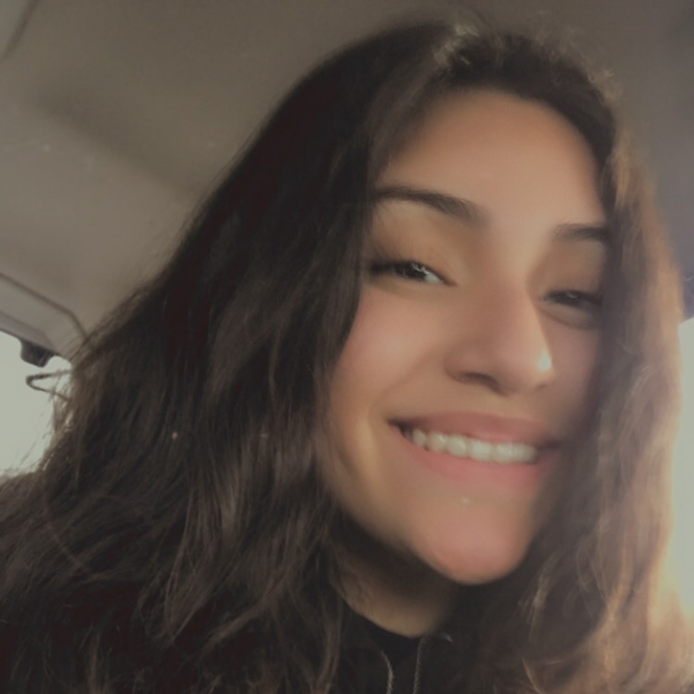 Meet your Posher, Andrea